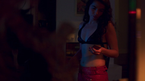 Pic: Cristina Rodlo in Too Old to Die Young