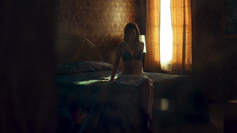 Pic: Nell Tiger Free in Too Old to Die Young (2019)