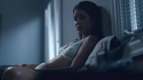 Pic: Alexa Demie in Euphoria