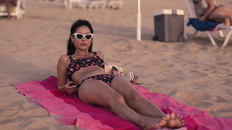 Pic: Alexa Demie in Euphoria