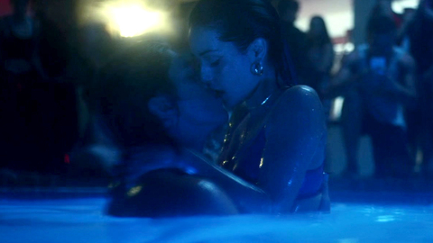 Pic: Alexa Demie in Euphoria