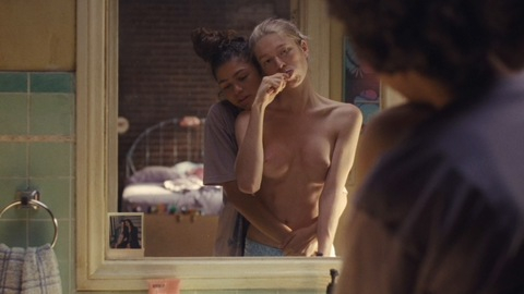 Pic: Hunter Schafer in Euphoria