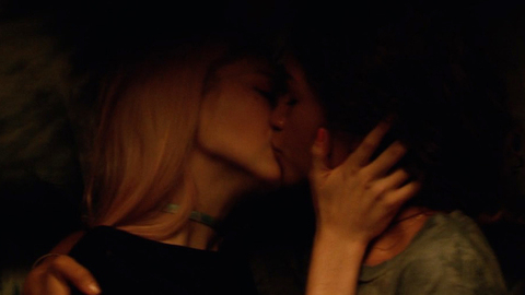 Pic: Hunter Schafer in Euphoria