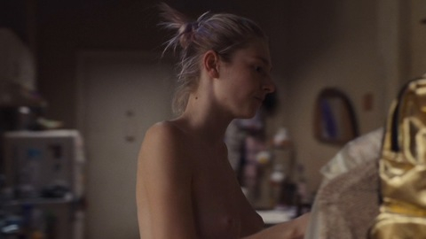 Pic: Hunter Schafer in Euphoria