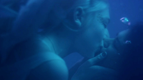 Pic: Hunter Schafer in Euphoria