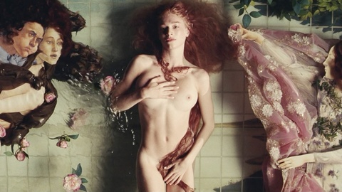 Pic: Hunter Schafer in Euphoria