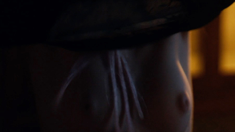 Pic: Hunter Schafer in Euphoria