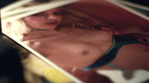 Pic: Hunter Schafer in Euphoria