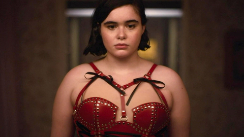 Pic: Barbie Ferreira in Euphoria