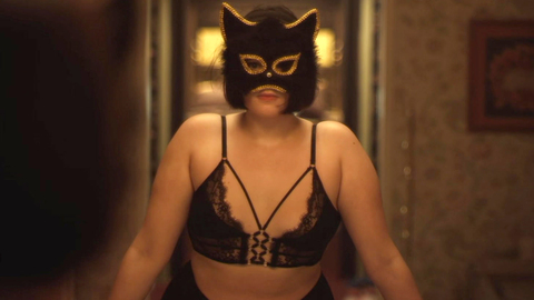 Pic: Barbie Ferreira in Euphoria