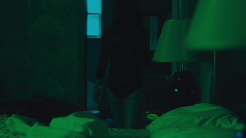 Pic: Carla Gugino in Jett