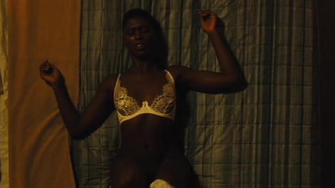 Pic: Jodie Turner-Smith in Jett