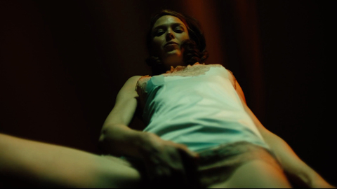 Pic: Lucy Walters in Jett