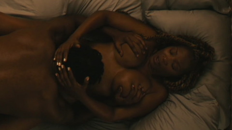 Pic: Yolonda Ross in The Chi