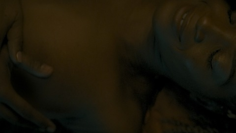 Pic: Yolonda Ross in The Chi