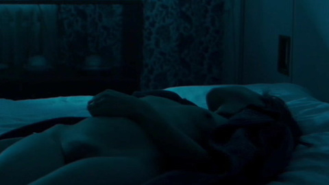 Pic: Johanna Wokalek in Freedom