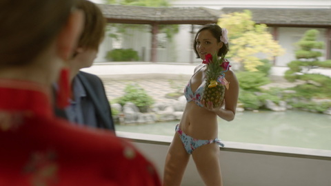 Pic: Briana Skye in The Detour