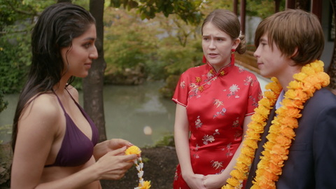 Pic: Jenn Ghotani in The Detour