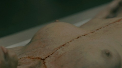 Pic: Laetitia Chambon in Unit 42