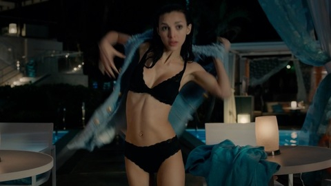 Pic: Denyse Tontz in Grand Hotel