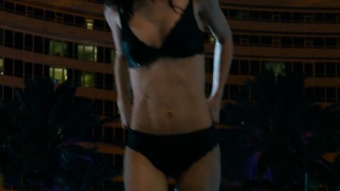 Pic: Denyse Tontz in Grand Hotel