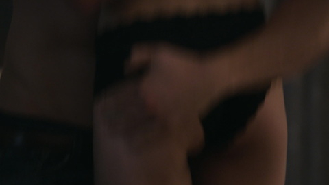 Pic: Denyse Tontz in Grand Hotel