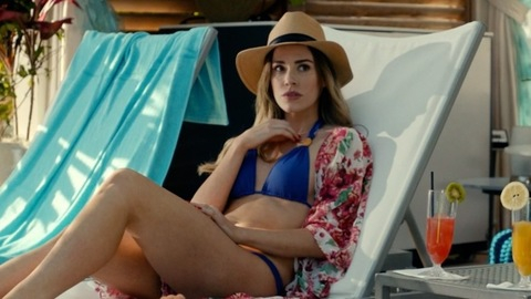 Pic: Christa B. Allen in Grand Hotel