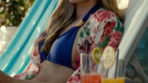 Pic: Christa B. Allen in Grand Hotel