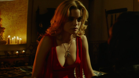 Pic: Joana Ribeiro in The Man Who Killed Don Quixote (2018)