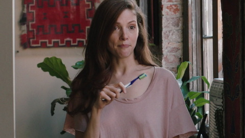 Pic: Katherine Cunningham in Yellowstone