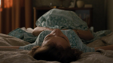 Pic: Luise Heyer in Dark