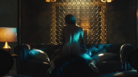 Pic: Gaite Jansen in Jett