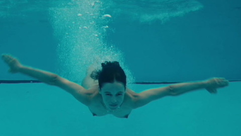 Pic: Elena Anaya in Jett