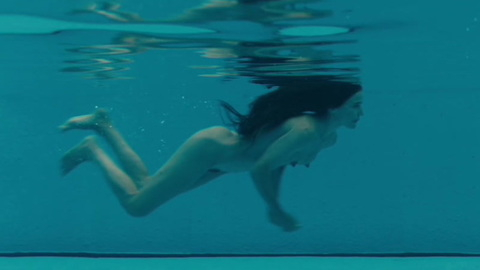 Pic: Elena Anaya in Jett