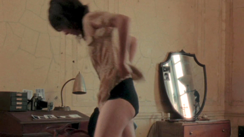 Pic: Marianne Rendón in Mapplethorpe