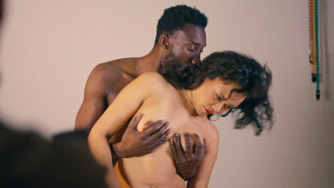 Pic: Annie Cruz in Mope