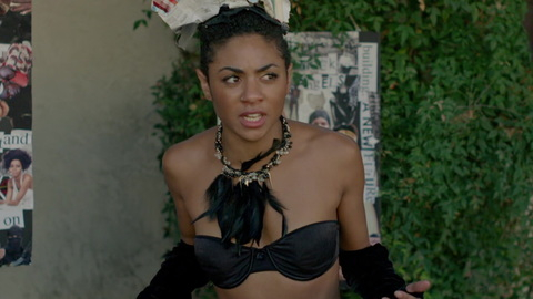 Pic: Chelsea Tavares in Solace (2018)