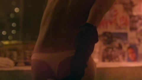 Pic: Chelsea Tavares in Solace