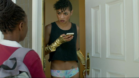 Pic: Chelsea Tavares in Solace