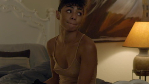Pic: Chelsea Tavares in Solace (2018)