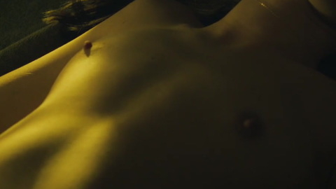 Pic: Paulina Galazka in A Young Man With High Potential