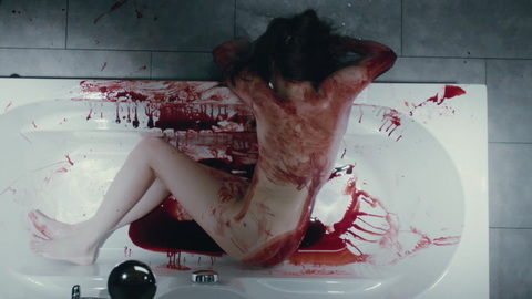 Pic: Paulina Galazka in A Young Man With High Potential