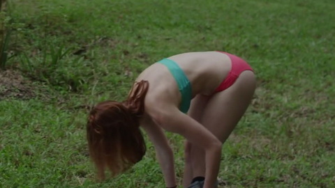 Pic: Amanda Dela Cruz in All the Devils are Here