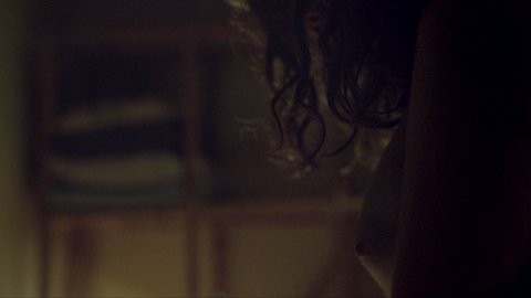 Pic: Paloma Bernardi in The Chosen One