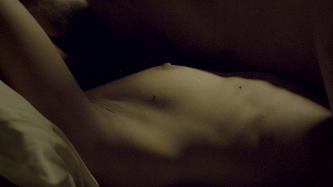 Pic: Paloma Bernardi in The Chosen One