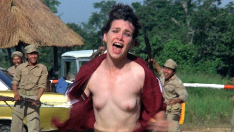 Pic: Cécile Le Bailly in Heroes Shed No Tears
