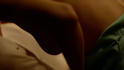 Pic: Emma Greenwell in The Rook