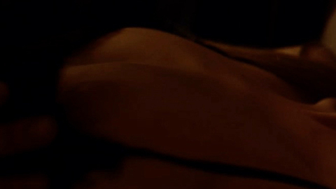 Pic: Abbey Lee in Outlaws