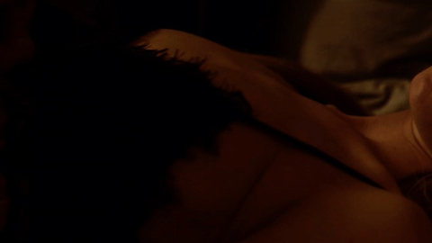 Pic: Abbey Lee in Outlaws