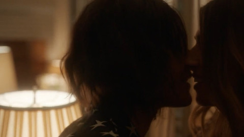 Pic: Katherine Moennig in grown-ish
